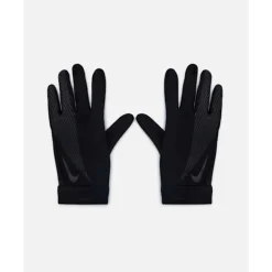 Fashion Nike Academy Therma Fit Gloves Black