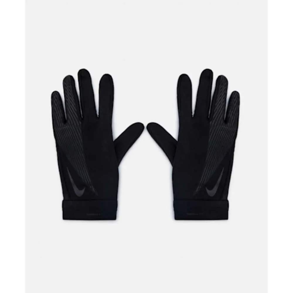 Fashion Nike Academy Therma Fit Gloves Black