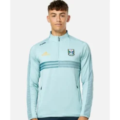 Fashion O'Neills Adult Cavan Nepal Half Zip Top Blue