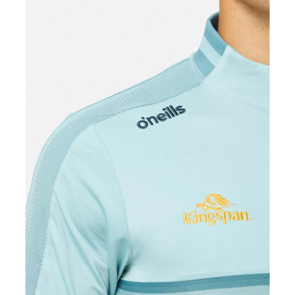Fashion O'Neills Adult Cavan Nepal Half Zip Top Blue