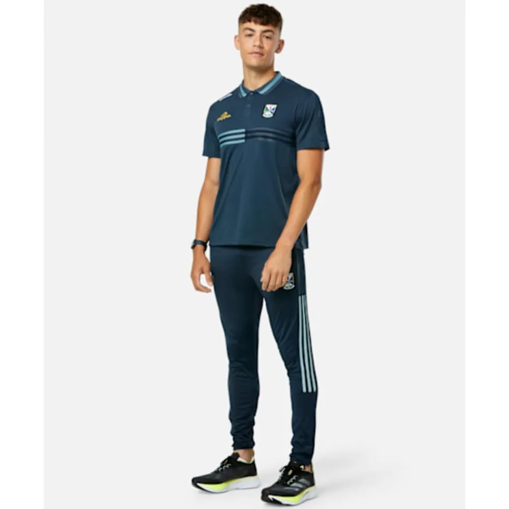 Hot O'Neills Adult Cavan Nepal Polo Navy