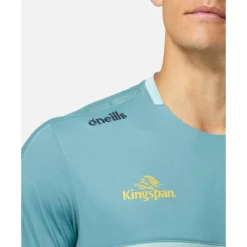Outlet O'Neills Adult Cavan Nepal T-Shirt Blue