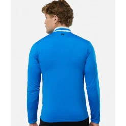 Online O'Neills Adult Clare Nepal Half Zip Top Blue