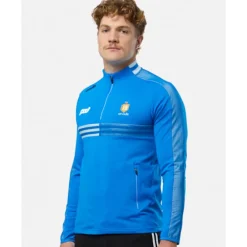 Online O'Neills Adult Clare Nepal Half Zip Top Blue
