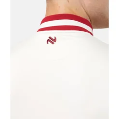 Fashion O'Neills Adult Cork Nepal Half Zip Top White
