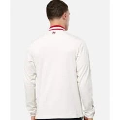 Fashion O'Neills Adult Cork Nepal Half Zip Top White