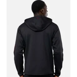 Outlet O'Neills Adult Cork Nepal Half Zip Hoody Black
