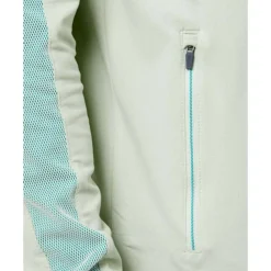 Clearance O'Neills Adult Donegal Nepal Half Zip Top Green
