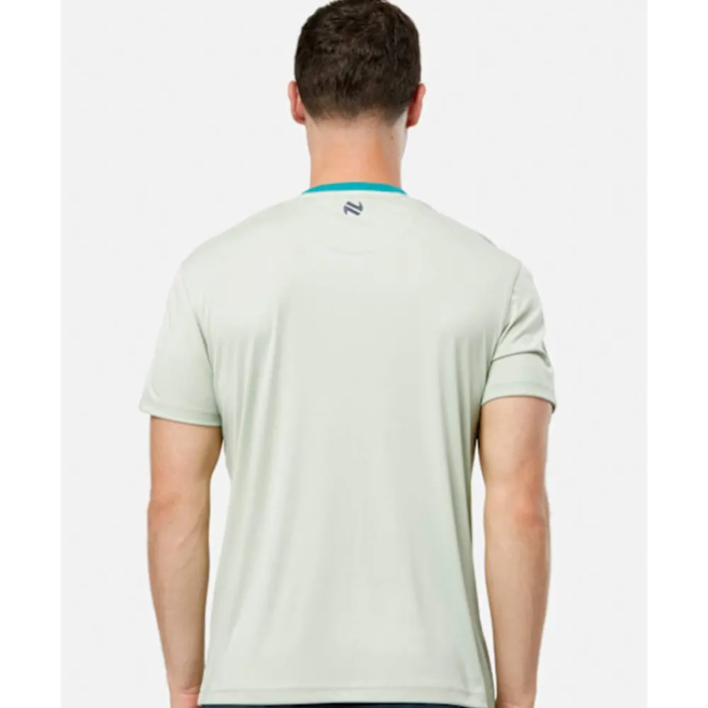 Fashion O'Neills Adult Donegal Nepal T-Shirt Green