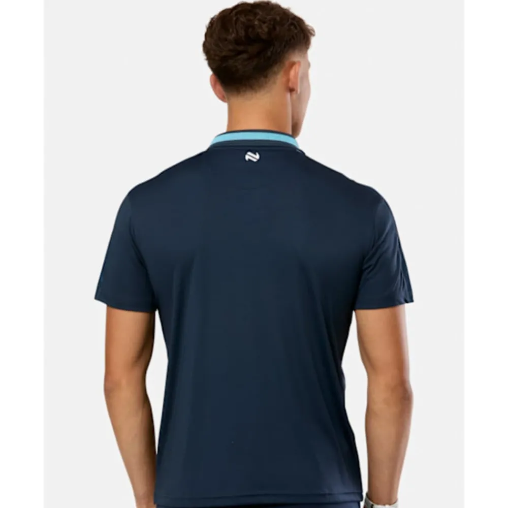 Discount O'Neills Adult Dublin Nepal Polo Navy