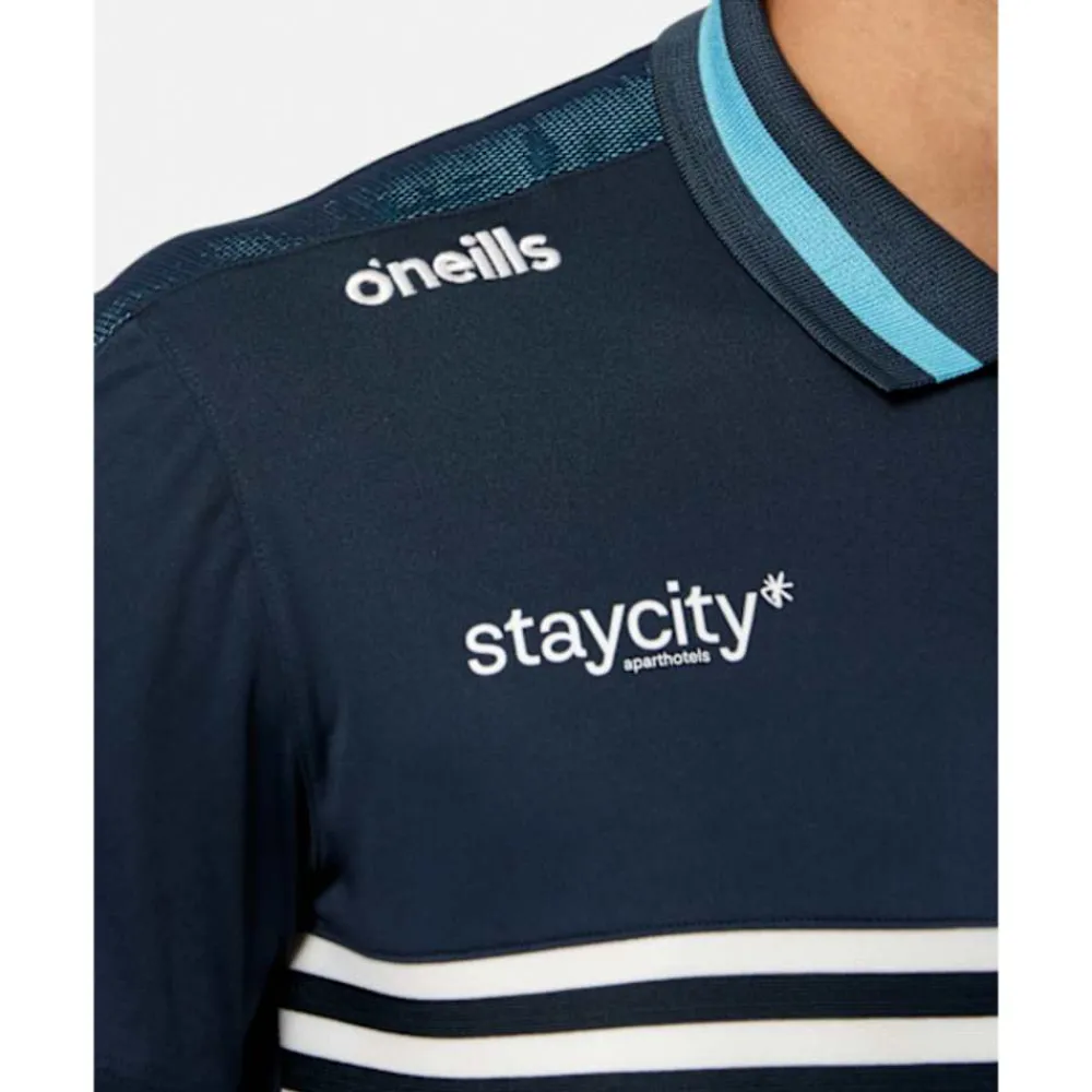 Discount O'Neills Adult Dublin Nepal Polo Navy