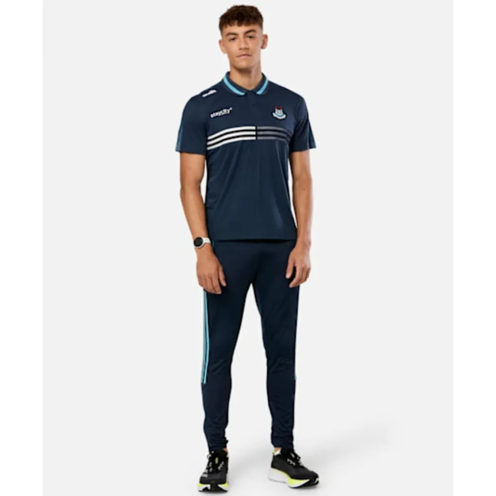 Discount O'Neills Adult Dublin Nepal Polo Navy