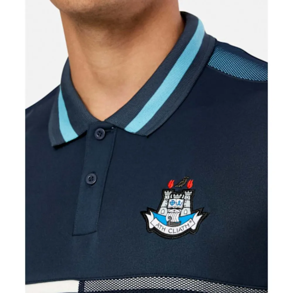Discount O'Neills Adult Dublin Nepal Polo Navy