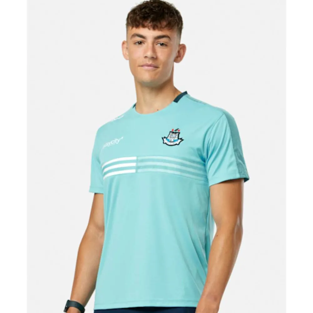 Clearance O'Neills Adult Dublin Nepal T-Shirt Blue