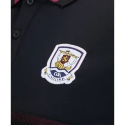 Sale O'Neills Adult Galway Nepal Polo Black
