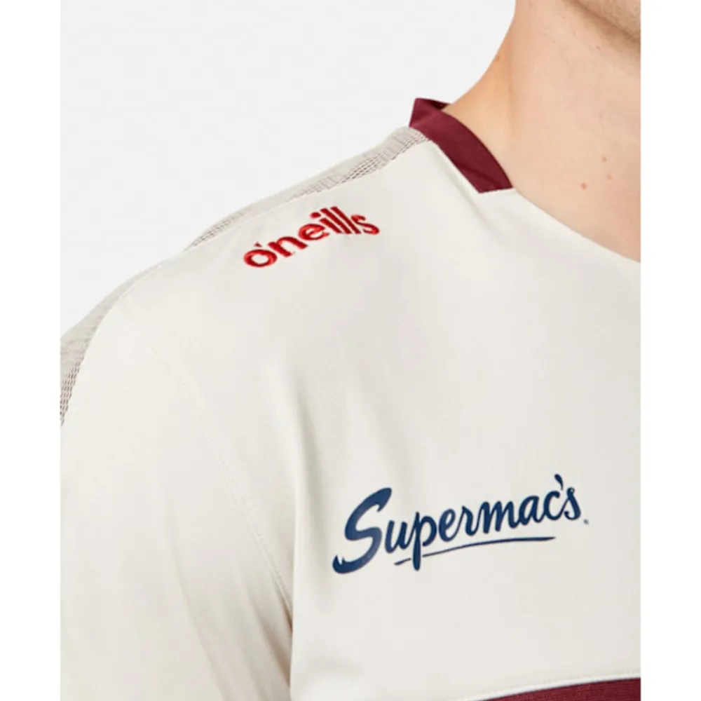 Outlet O'Neills Adult Galway Nepal T-Shirt White