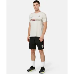 Outlet O'Neills Adult Galway Nepal T-Shirt White