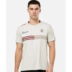 Outlet O'Neills Adult Galway Nepal T-Shirt White
