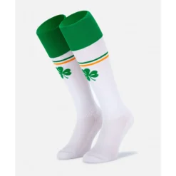 Hot Castore Adult Ireland Away Socks White