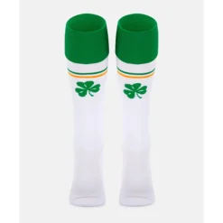 Hot Castore Adult Ireland Away Socks White