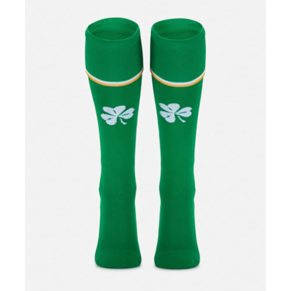 Outlet Castore Adult Ireland Home Socks Green