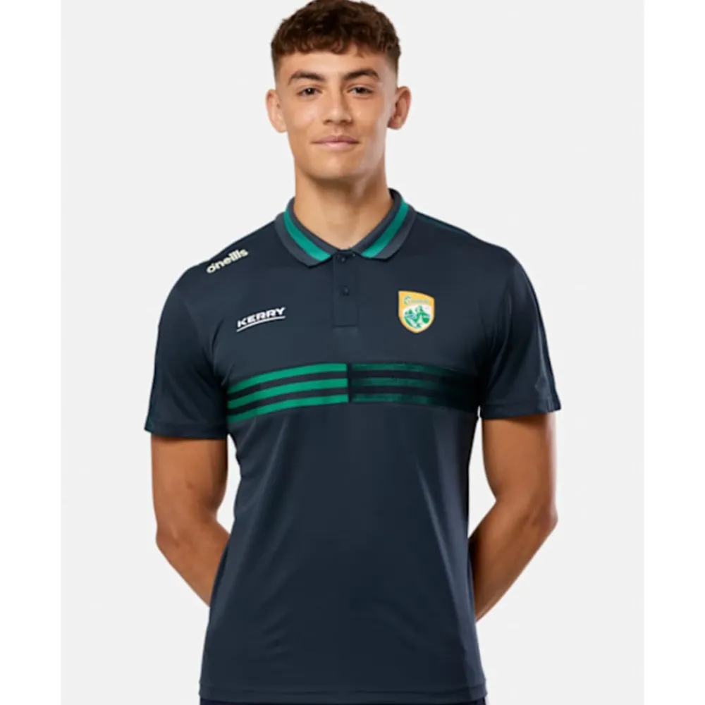 Fashion O'Neills Adult Kerry Nepal Polo Navy