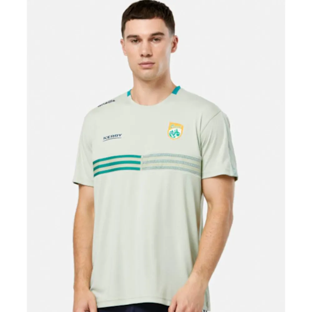 Sale O'Neills Adult Kerry Nepal T-Shirt Green