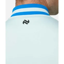 New O'Neills Adult Kildare Nepal Half Zip Top Blue