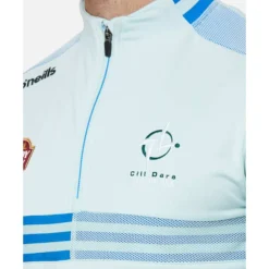 New O'Neills Adult Kildare Nepal Half Zip Top Blue