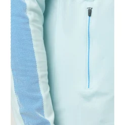 Sale O'Neills Adult Kilkenny Nepal Half Zip Top Blue