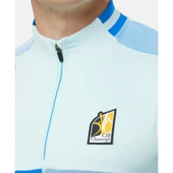 Sale O'Neills Adult Kilkenny Nepal Half Zip Top Blue