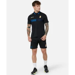Clearance O'Neills Adult Kilkenny Nepal Polo Black