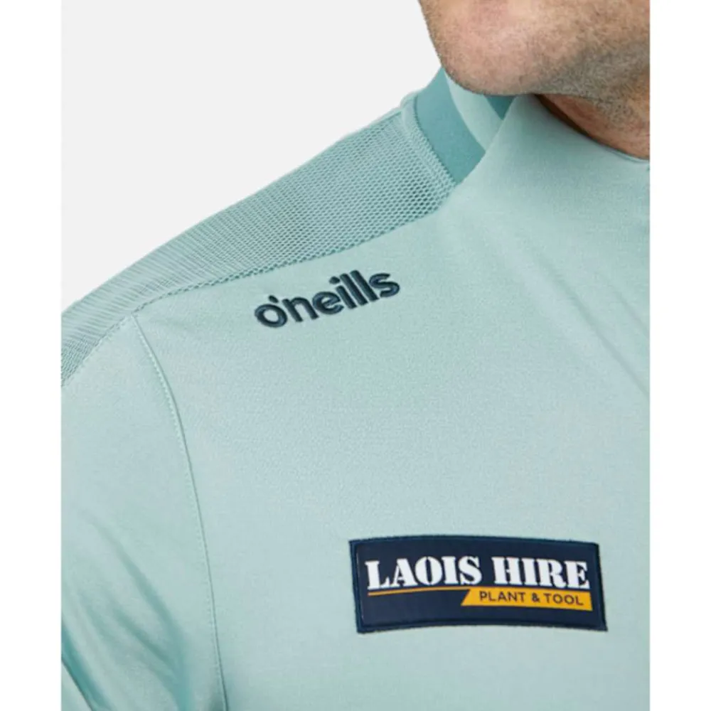 Sale O'Neills Adult Laois Nepal Half Zip Top Blue