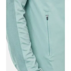 Sale O'Neills Adult Laois Nepal Half Zip Top Blue