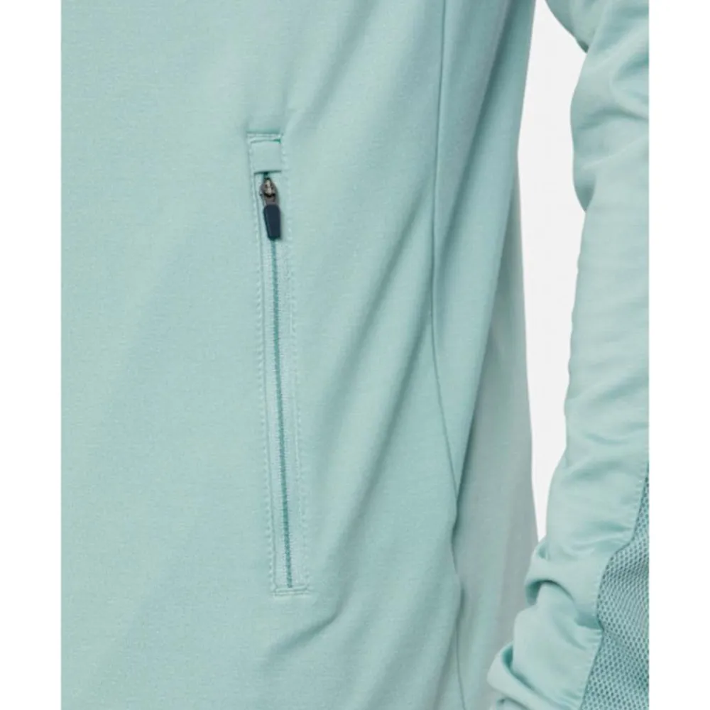 Sale O'Neills Adult Laois Nepal Half Zip Top Blue