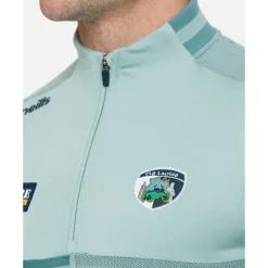 Sale O'Neills Adult Laois Nepal Half Zip Top Blue