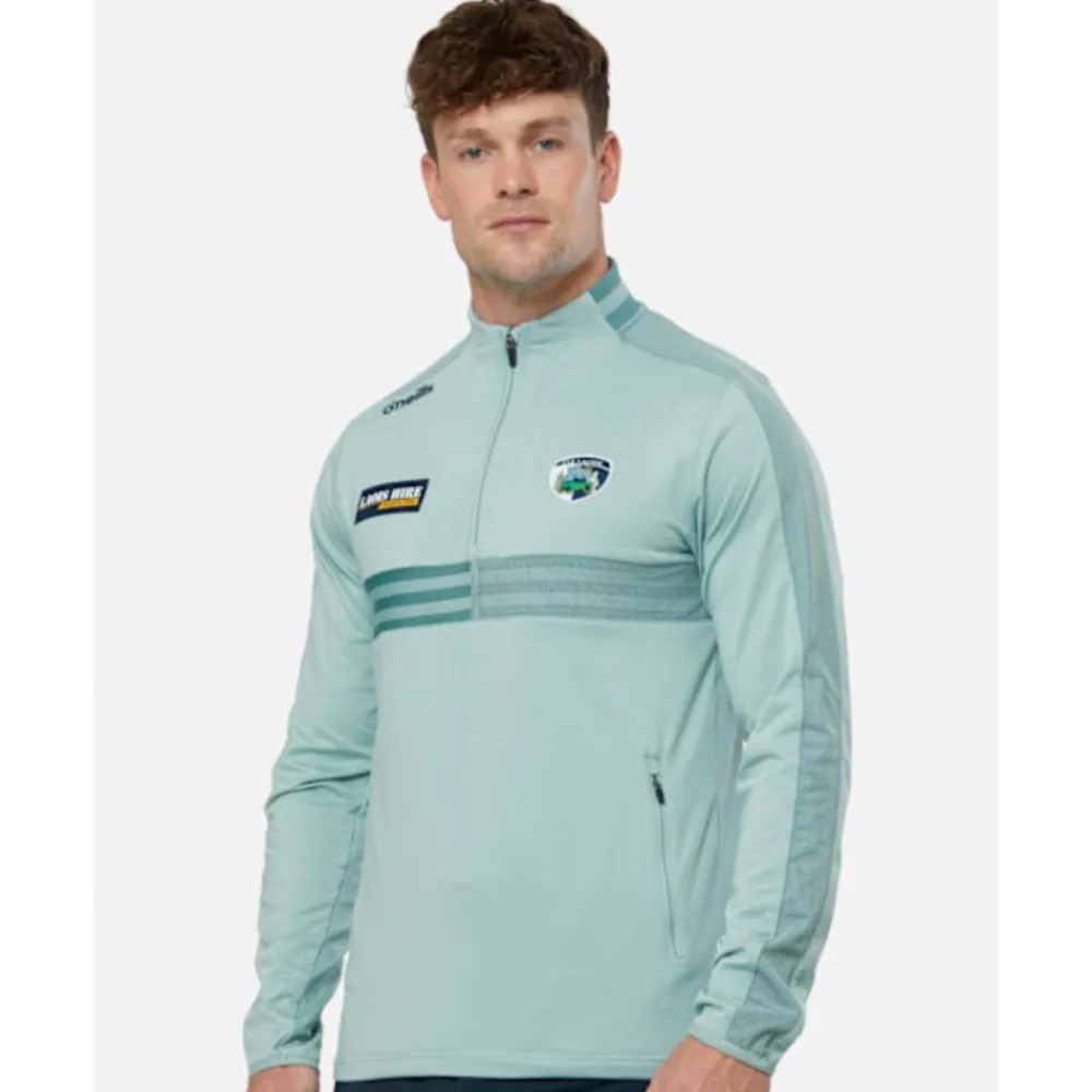Sale O'Neills Adult Laois Nepal Half Zip Top Blue