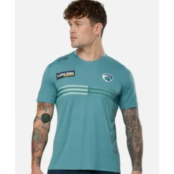 Best O'Neills Adult Laois Nepal T-Shirt Blue