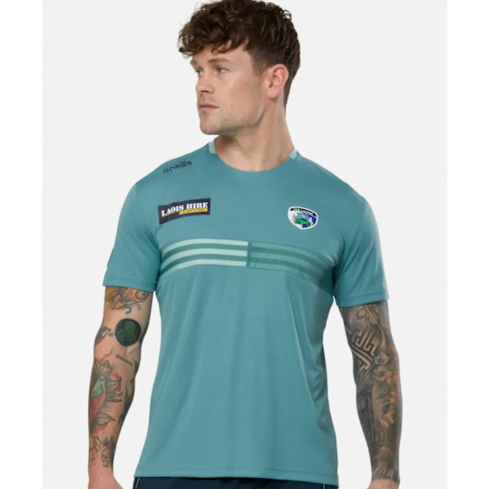 Best O'Neills Adult Laois Nepal T-Shirt Blue