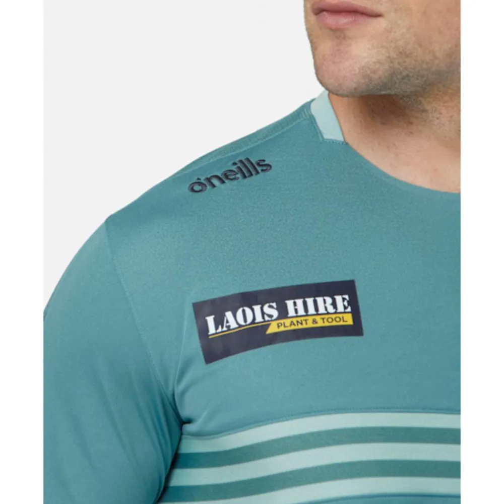 Best O'Neills Adult Laois Nepal T-Shirt Blue