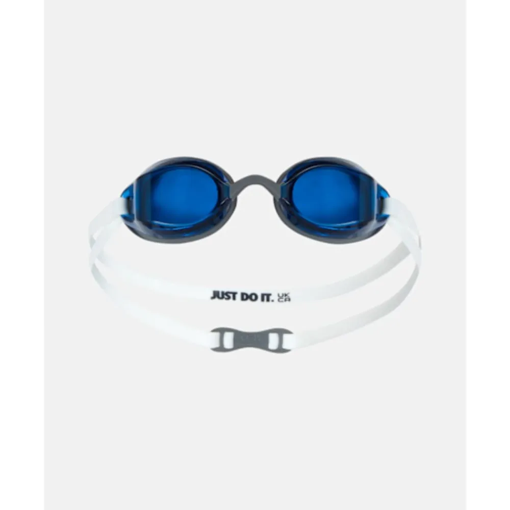 Hot Nike Adult Legacy Goggle Blue