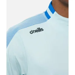 Clearance O'Neills Adult Limerick Nepal Half Zip Top Blue