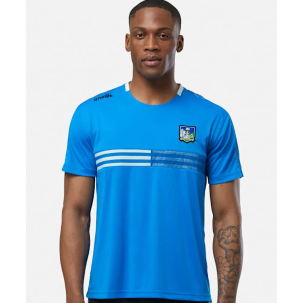 Online O'Neills Adult Limerick Nepal T-Shirt Blue
