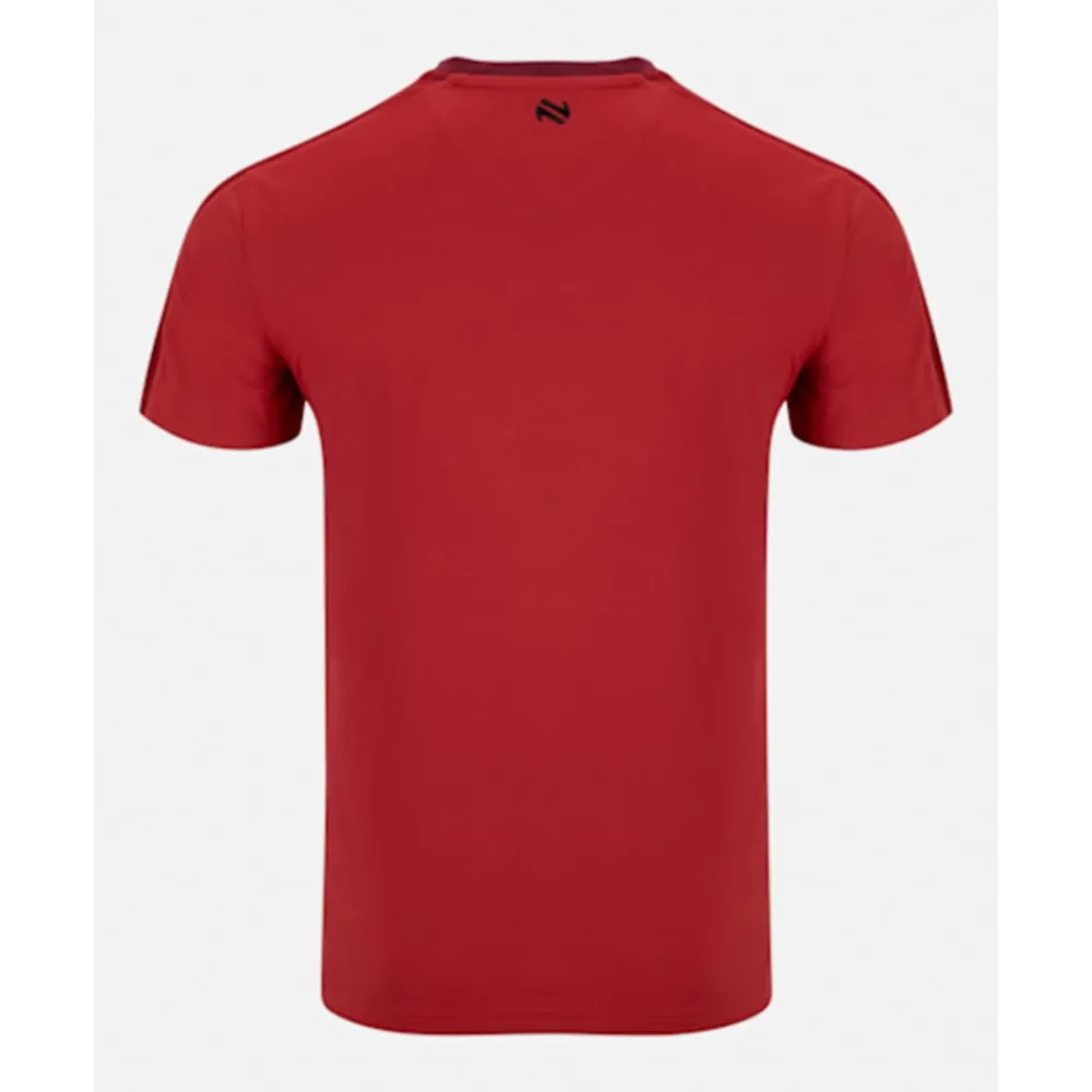 Discount O'Neills Adult Louth Nepal T-Shirt Red