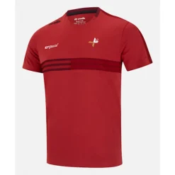 Discount O'Neills Adult Louth Nepal T-Shirt Red
