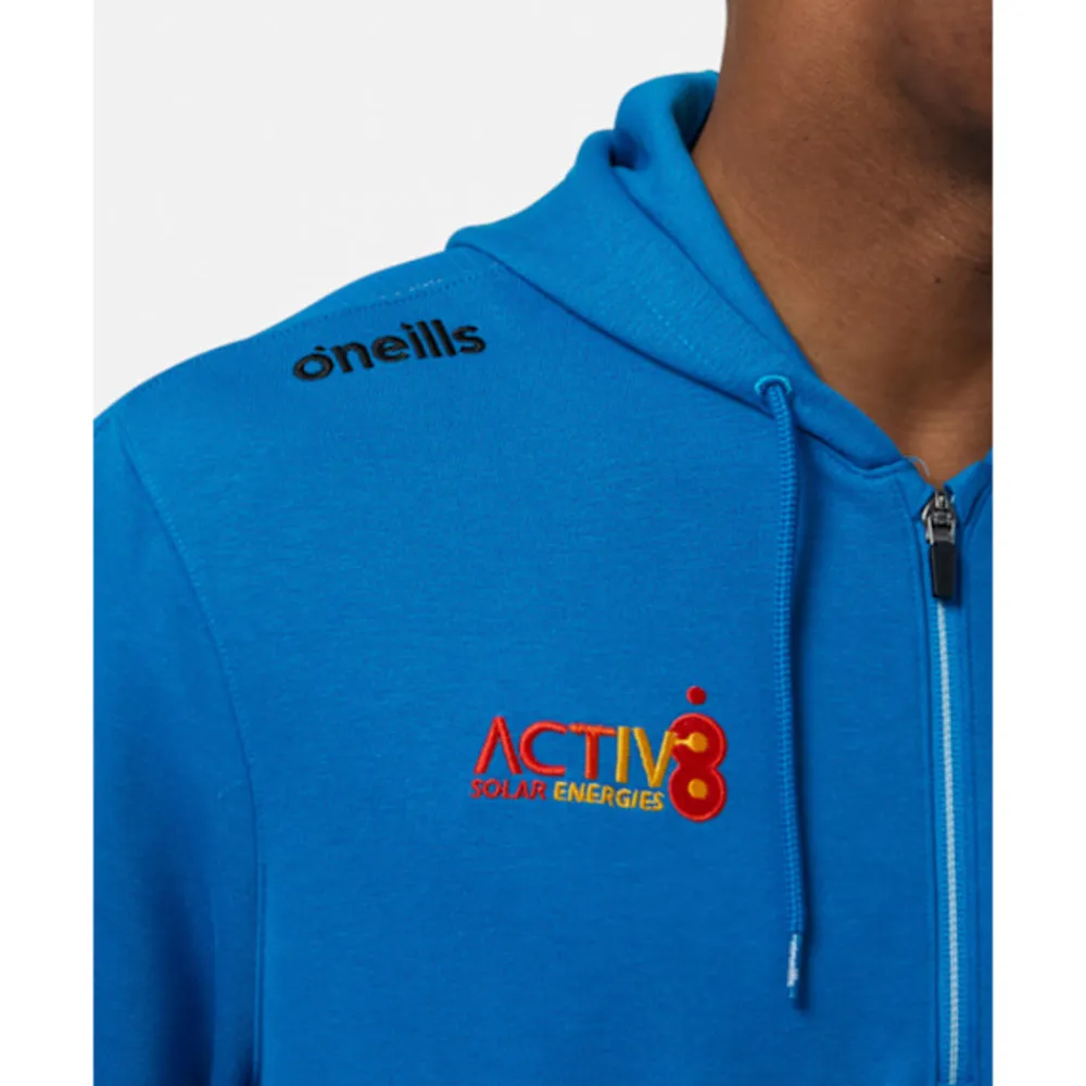 Clearance O'Neills Adult Monaghan Nepal Half Zip Hoody Blue