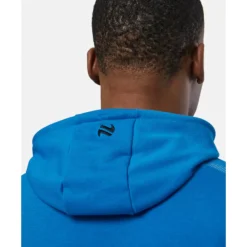 Clearance O'Neills Adult Monaghan Nepal Half Zip Hoody Blue
