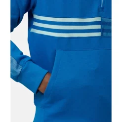 Clearance O'Neills Adult Monaghan Nepal Half Zip Hoody Blue