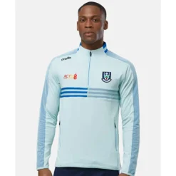 Fashion O'Neills Adult Monaghan Nepal Half Zip Top Blue