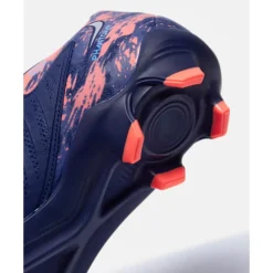 Sale Nike Adult Phantom GX Academy Erling Haaland Firm Ground Blue